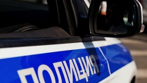 Сотрудниками полиции устанавливаются обстоятельства ДТП в Чернянском районе