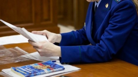 Прокуратурой Чернянского района приняты меры, направленные на устранение нарушений законодательства об обращении с твердыми коммунальными отходами